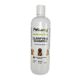 Petway Shampoo Clarifying Fragrance Free 500ml