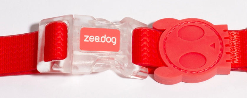 Zee.Dog NeoPro Collar Coral