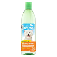 Tropiclean Fresh Breath Water Additive Skin & Coat 473ml