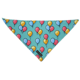 Big & Little Dog Bandana Birthday Balloons