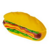 Jens Squeaky Hotdog