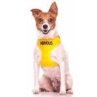 Friendly Dog Collars Nervous Vest Harness