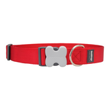 Red Dingo Classic Collar Red