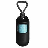 Zee Dog Poop Bag Dispenser Black