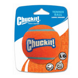 Chuckit Tennis Ball 1pk Large