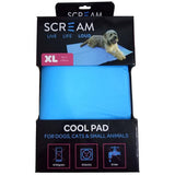 Scream Cool Pad XLarge Blue