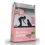 Meals For Mutts Salmon & Sardine GLF GRF 9kg