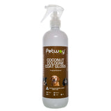 Petway Coconut Cologne Coat Gloss 500ml