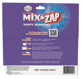 Mix & Zap Yappy Woofday Carob Cake Kit