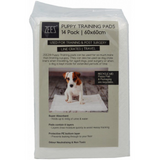 ZEEZ Puppy Training Pads 14pk
