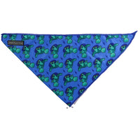 Big & Little Dogs Bandana Rawr