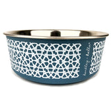 Barkley + Bella Marrakesh Bowl Grey