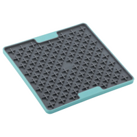LickiMat Buddy Deluxe Feeder Turquoise