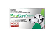 ParaGard Large Red 10 - 20kgs Tablets 3pk