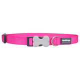 Red Dingo Classic Collar Hot Pink