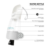 Huskimo Specialist Water Bottle & Poop Bag Dispenser