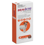 Bravecto Chewable Tablet Orange 4.5-10kg