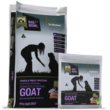 Meals For Mutts Single Protein Goat GLF GRF