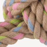 Beco Hemp Rope Ball with Loop