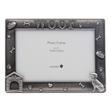 Timeless Moments Photo Frame Woof 6 x 4”