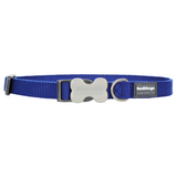 Red Dingo Classic Collars Dark Blue