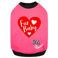 DogGone Gorgeous Warmies Pink Fur Baby