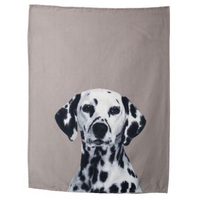 Mog & Bone Dog Breeds Tea Towel Dalmatian