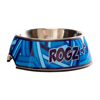 Rogz Bubble Bowlz Navy Zen