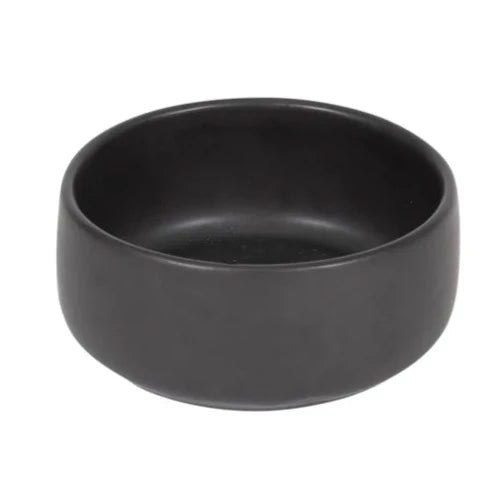 Mog & Bone Bowl Ceramic Black