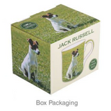 The Leonardo Collection Mug Jack Russell