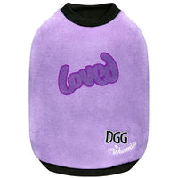 DogGone Gorgeous Warmies Loved Purple