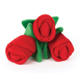 Zippy Paws Bouquet of Roses