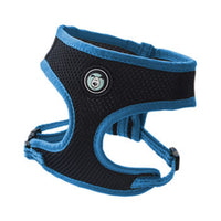 Huskimo Puppy Air Harness Sky Blue