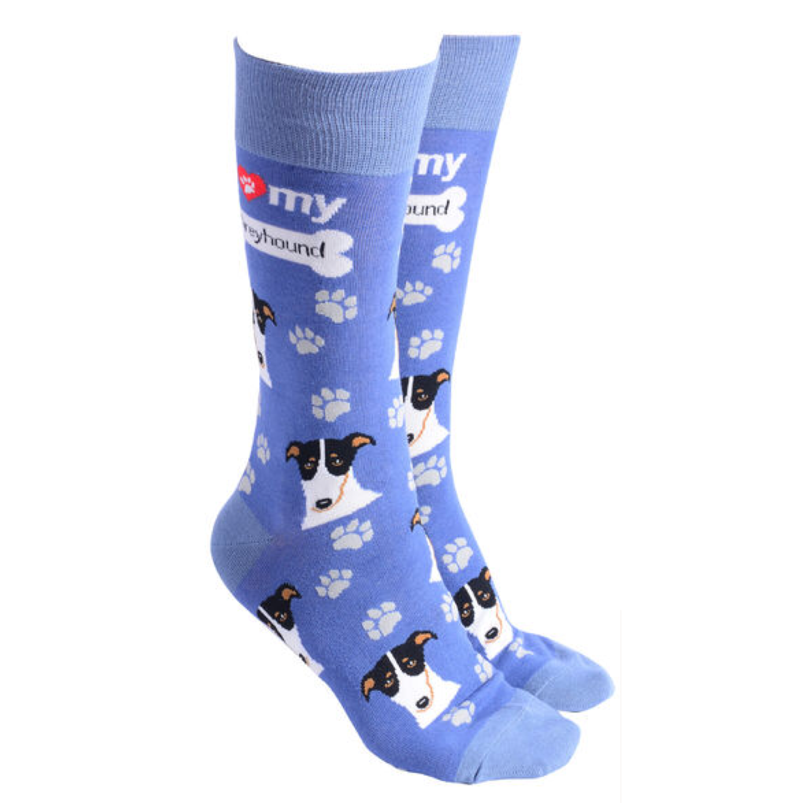 Greyhound sales dog socks