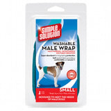 Simple Solutions Washable Male Wrap Small