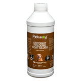 Petway Coconut Cologne Coat Gloss