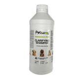 Petway Shampoo Clarifying Fragrance Free 1L