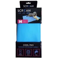 Scream Cool Pad Medium Blue