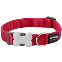 Red Dingo Classic Collar Red