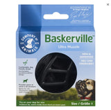 Baskerville Ultra Muzzle Size 1