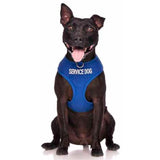 Friendly Dog Collars Service Dog Vest Harness