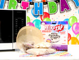 Mix & Zap Yappy Woofday Carob Cake Kit