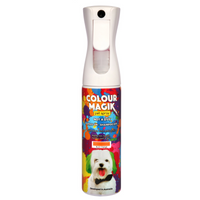 Colour Magik Pet Spray Burnt Orange