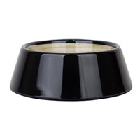 Barkley + Bella Bowl Bamboo Black