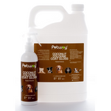 Petway Petcare Coconut Cologne Coat Gloss
