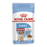 Royal Canin Medium Puppy Loaf 140g
