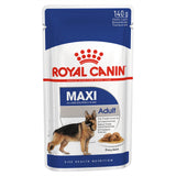 Royal Canin Maxi Adult 140g Sachet