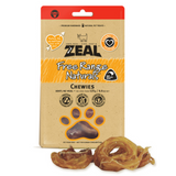 Zeal Free Range Naturals Chewies 125g
