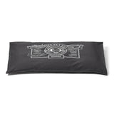 Snooza Organic Pet Futon Bed Charcoal