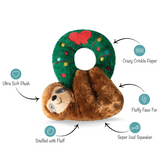 Fringe Studio Christmas Wraith Sloth